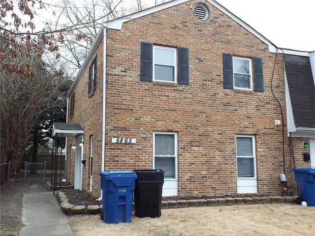 5865 Pickering ST, Virginia Beach, VA 23462