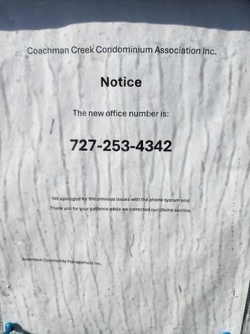 2625 STATE ROAD 590 813, Clearwater, FL 33759