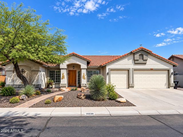 15235 N 77TH Drive, Peoria, AZ 85381