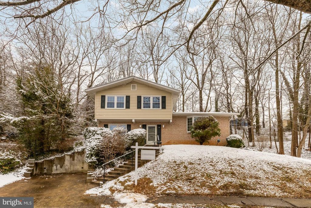 118 WHITE BIRCH CT, Greenbelt, MD 20770