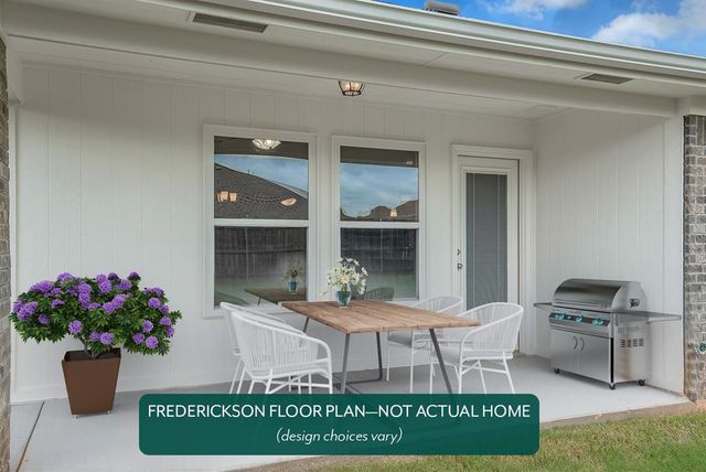 3301 Piney River Drive, Yukon, OK 73099