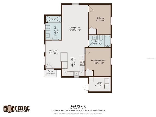 205 2ND AVENUE NW, Largo, FL 33770