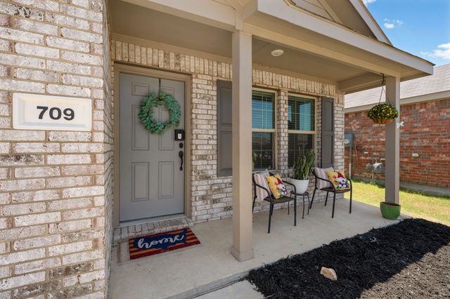 709 Odlozil Lane, Ennis, TX 75119