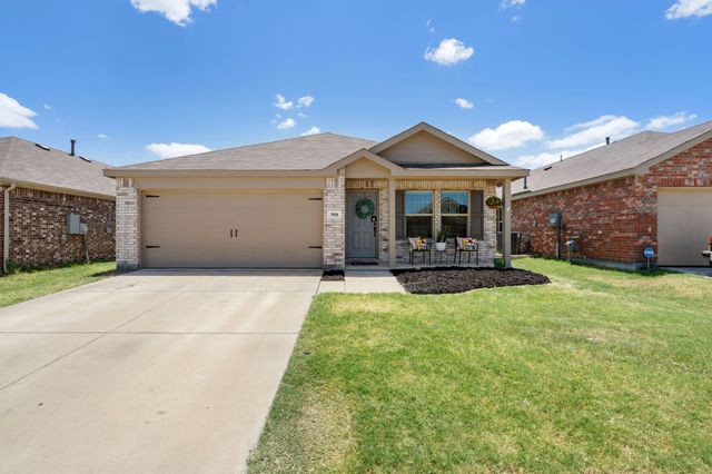 709 Odlozil Lane, Ennis, TX 75119
