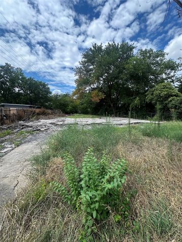 1609 Sharon Street, Arlington, TX 76010
