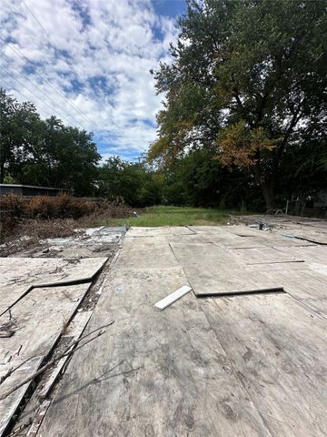 1609 Sharon Street, Arlington, TX 76010
