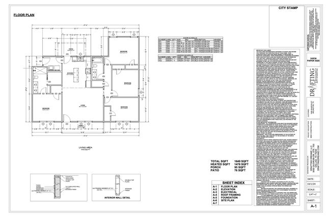 1609 Sharon Street, Arlington, TX 76010