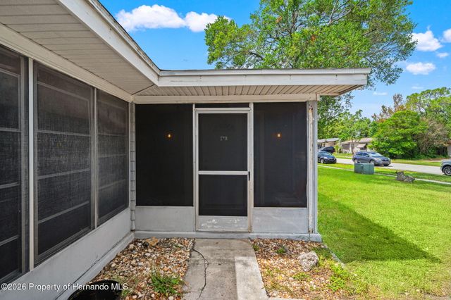 4555 Cynthia Lane, Spring Hill, FL 34606