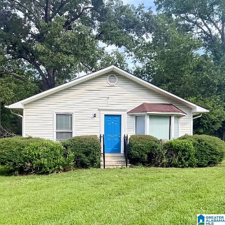 206 DOGWOOD DRIVE, Mulga, AL 35118
