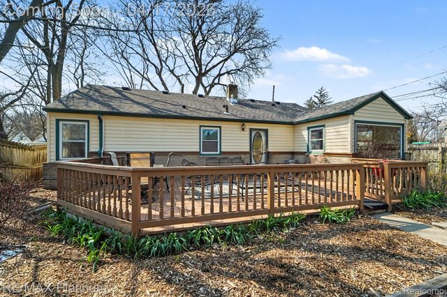 510 N Campbell Road, Royal Oak, MI 48067