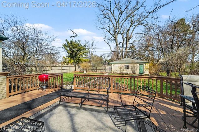 510 N Campbell Road, Royal Oak, MI 48067