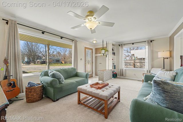 510 N Campbell Road, Royal Oak, MI 48067