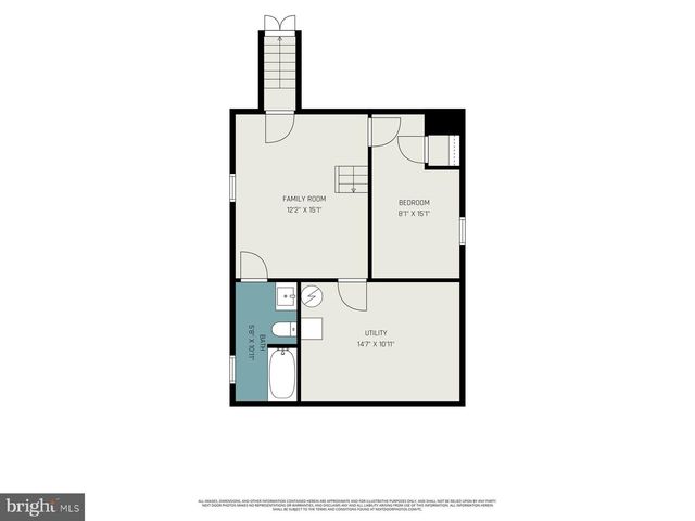 5818 HIGHGATE DR, Baltimore, MD 21215