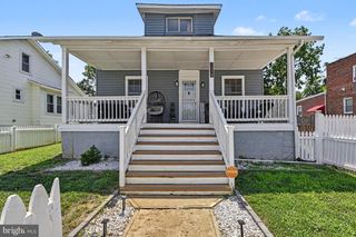 5818 HIGHGATE DR, Baltimore, MD 21215