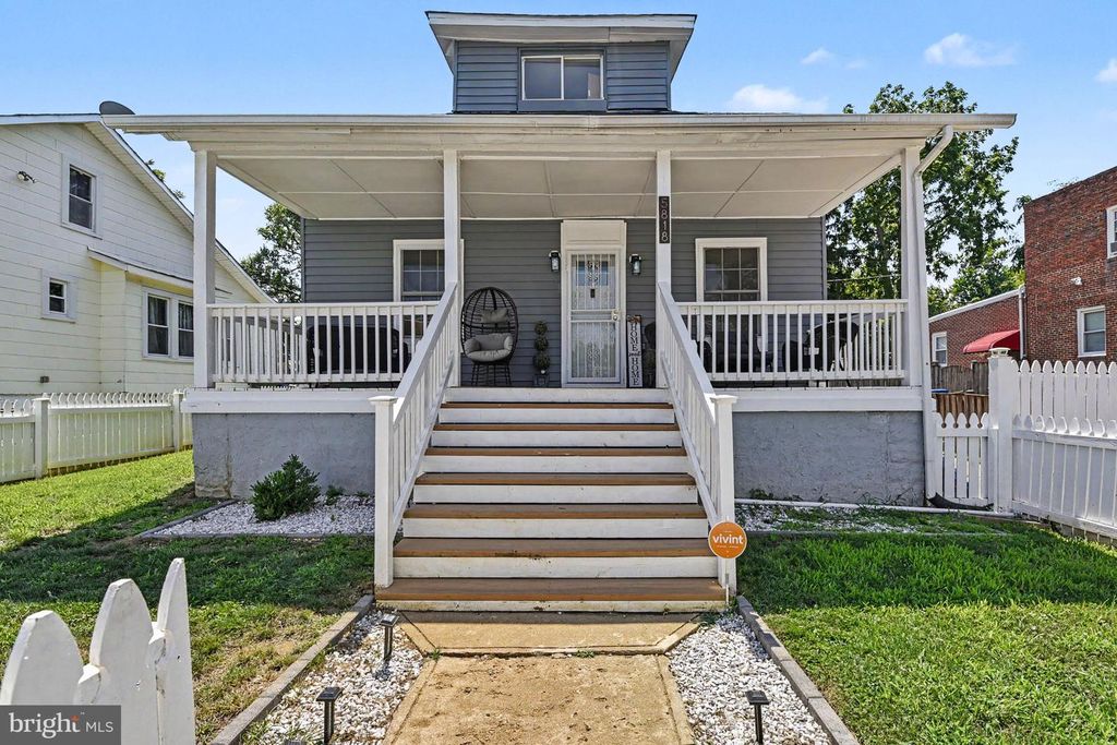 5818 HIGHGATE DR, Baltimore, MD 21215