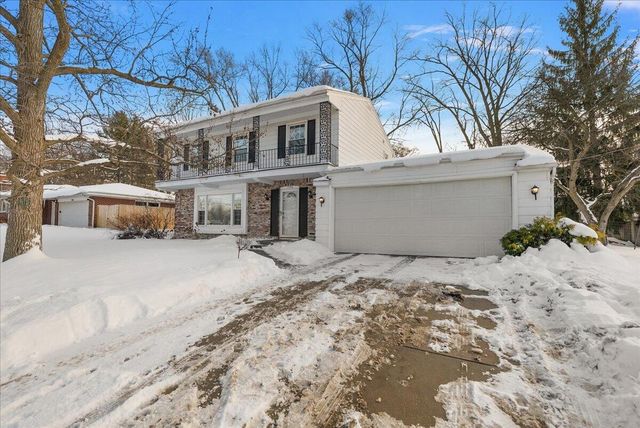 1792 Bridle Creek Street Se, City Of Kentwood, MI 49508