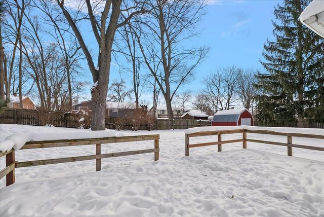 1792 Bridle Creek Street Se, City Of Kentwood, MI 49508