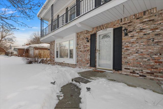 1792 Bridle Creek Street Se, City Of Kentwood, MI 49508