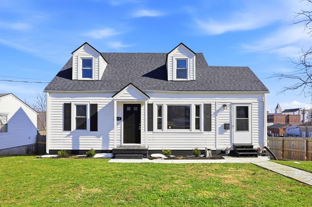 219 Curry Avenue, Harrodsburg, KY 40330