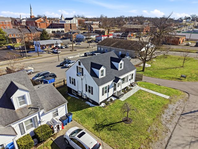 219 Curry Avenue, Harrodsburg, KY 40330