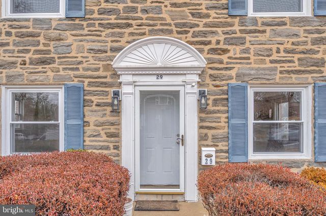 29 SCHOOL LN, Springfield, PA 19064