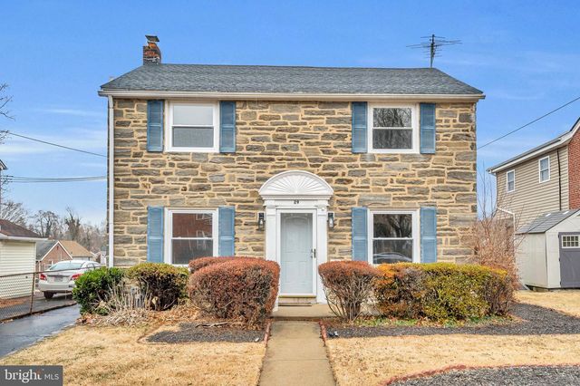 29 SCHOOL LN, Springfield, PA 19064