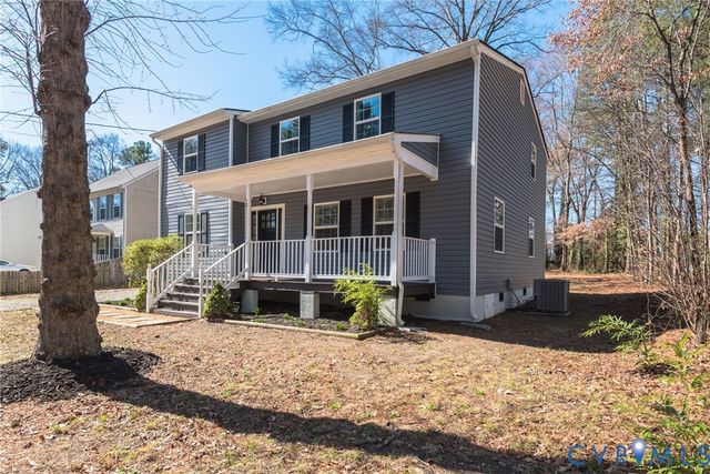 8406 Ackley Ave, Henrico, VA 23228