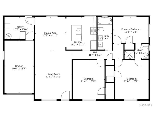 1269 Revere St, Aurora, CO 80011