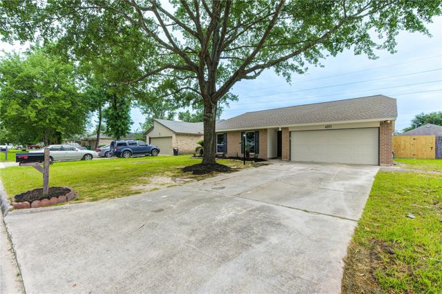 4511 Tealgate Drive, Spring, TX 77373
