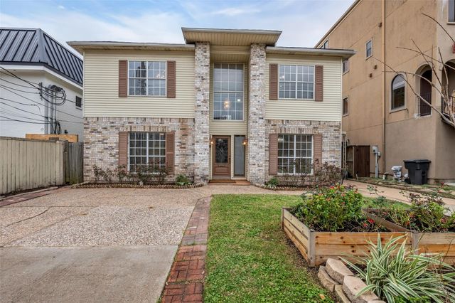 4123 Drake Street, Houston, TX 77005