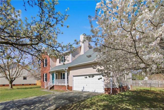 5204 Ballentine Street, Hope Mills, NC 28348