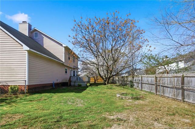 5204 Ballentine Street, Hope Mills, NC 28348