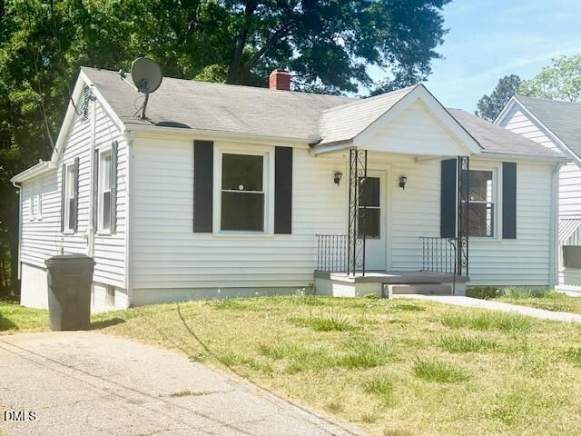 602 Coggeshall Street, Oxford, NC 27565