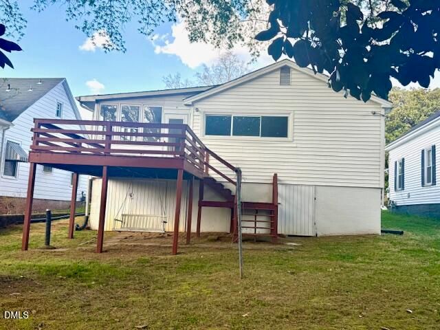 602 Coggeshall Street, Oxford, NC 27565