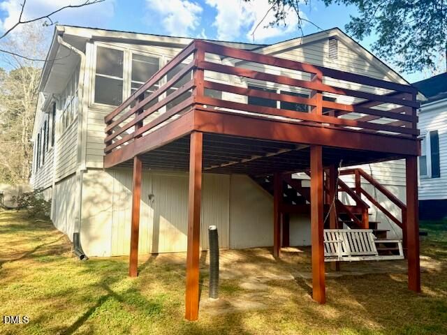 602 Coggeshall Street, Oxford, NC 27565