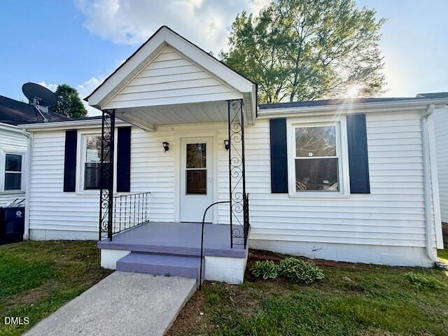 602 Coggeshall Street, Oxford, NC 27565