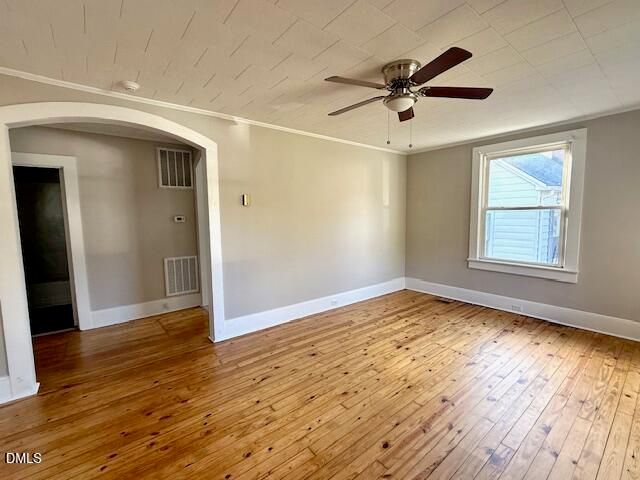 602 Coggeshall Street, Oxford, NC 27565