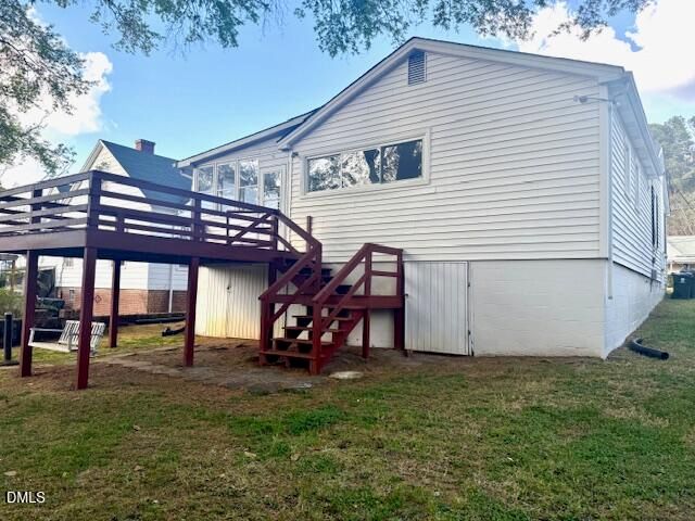 602 Coggeshall Street, Oxford, NC 27565