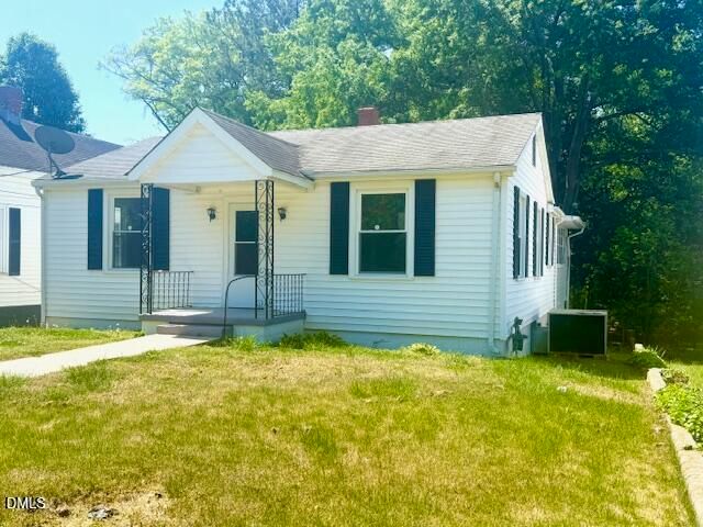 602 Coggeshall Street, Oxford, NC 27565