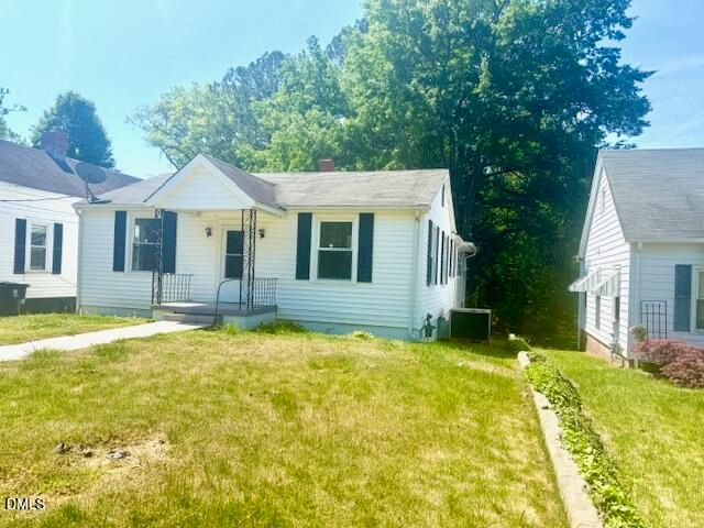 602 Coggeshall Street, Oxford, NC 27565