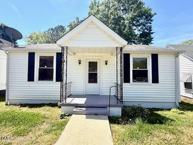 602 Coggeshall Street, Oxford, NC 27565