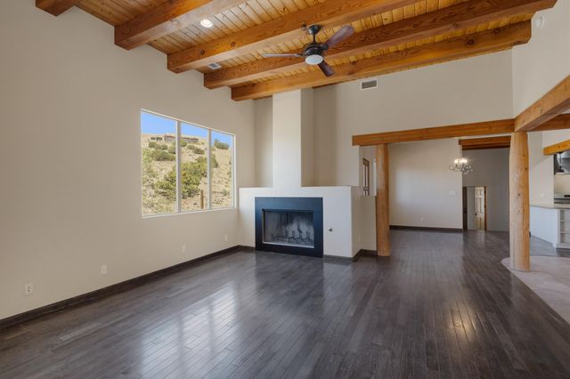 5 Cienega Canyon Road, Placitas, NM 87043