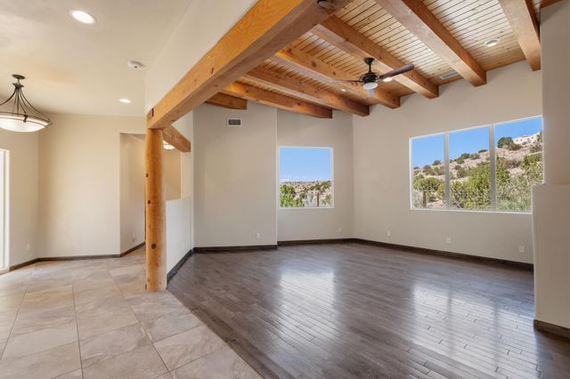 5 Cienega Canyon Road, Placitas, NM 87043