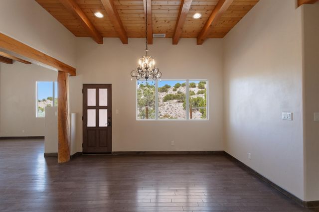 5 Cienega Canyon Road, Placitas, NM 87043