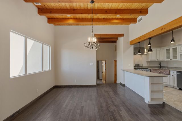 5 Cienega Canyon Road, Placitas, NM 87043