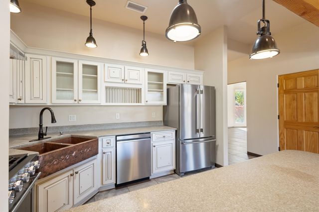 5 Cienega Canyon Road, Placitas, NM 87043