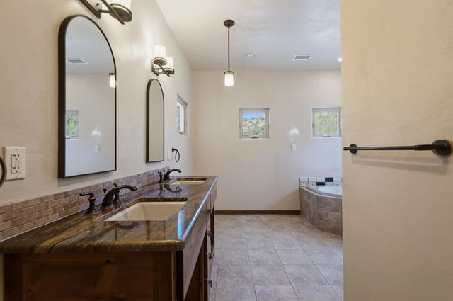 5 Cienega Canyon Road, Placitas, NM 87043