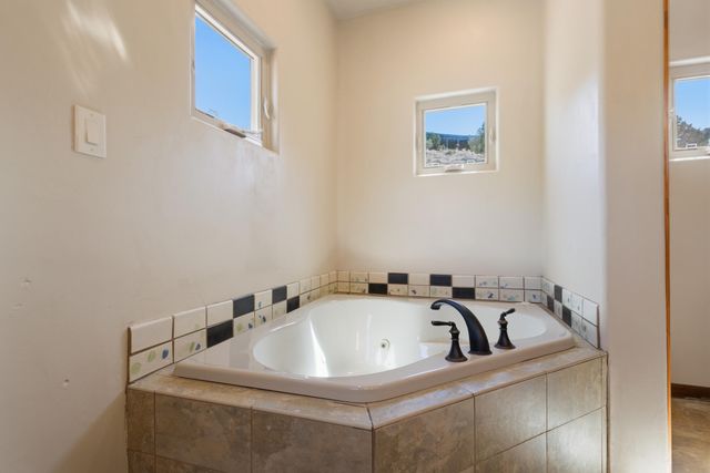 5 Cienega Canyon Road, Placitas, NM 87043