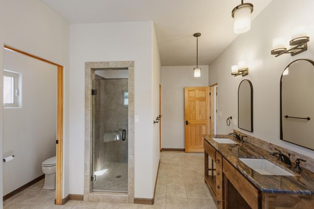5 Cienega Canyon Road, Placitas, NM 87043