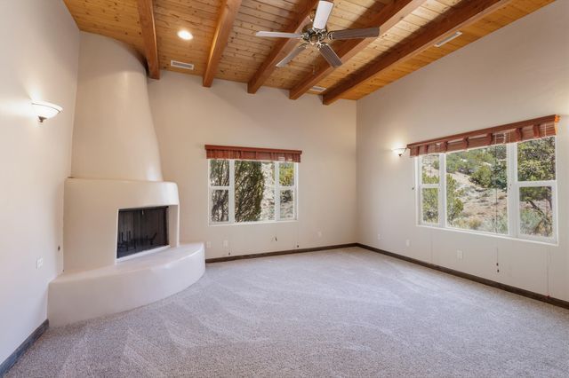 5 Cienega Canyon Road, Placitas, NM 87043